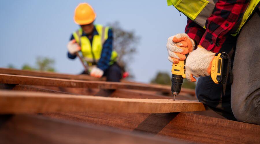 Expert top industrial roofings services in Springfield, WV